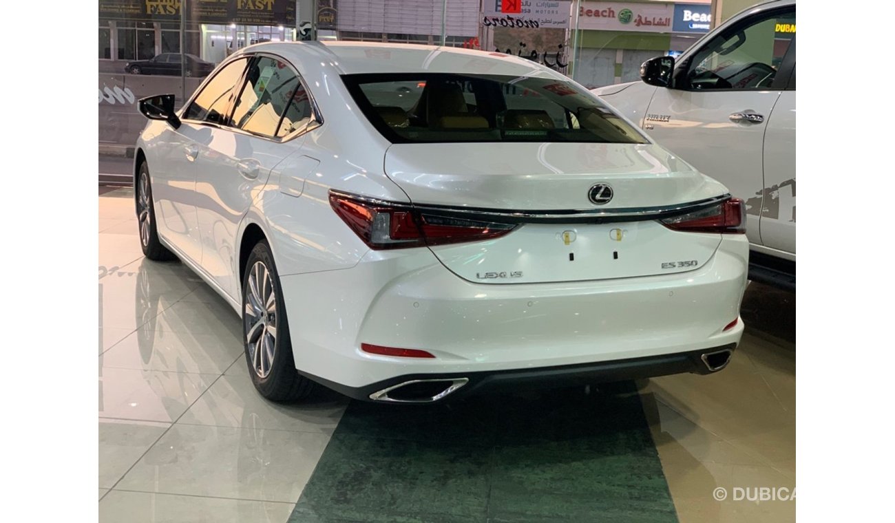 Lexus ES350 V6 MY2020 ( Warranty & Services )