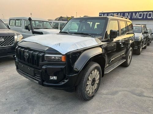 تويوتا برادو TOYOTA PRADO 2.8L DSL LUXURY TOP 2025 (EXPORT ONLY)