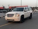 GMC Yukon yucon denali 2013 model gcc