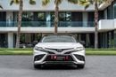 تويوتا كامري Sport Camry Sport V6 | 2,155 P.M | 0% Downpayment | Toyota Warranty!
