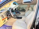 Toyota Land Cruiser GXR+ 4.0L Toyota Landcuriser GXR V8 4.0L modified inside and outside 2025 full option petrol
