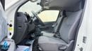 نيسان أورفان NV350 Cargo Van 2025 | 2.5L Petrol | Automatic | GCC Specs | White