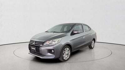 Mitsubishi Attrage GLX HIGHLINE | Guaranteed Warranty | 0 Down Payment