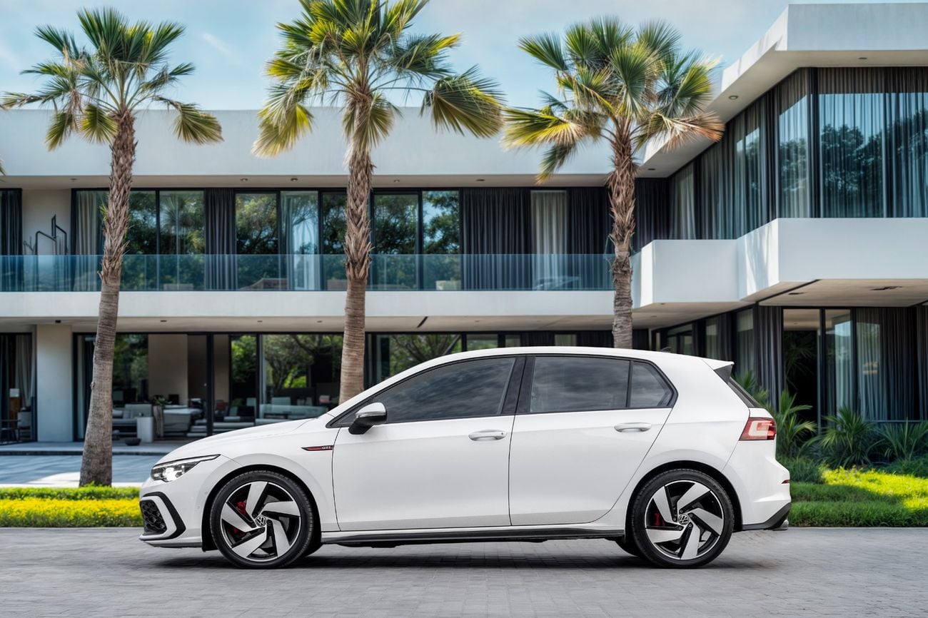 Volkswagen Golf GTI | 1,861 P.M | 0% Downpayment | VOLKSWAGEN WARRANTY!