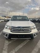 Toyota Hilux Toyota Hilux pickup 2019Model Engine 2.8 Diesel 4x4 colour white Transmission Automatic Interior.Bla