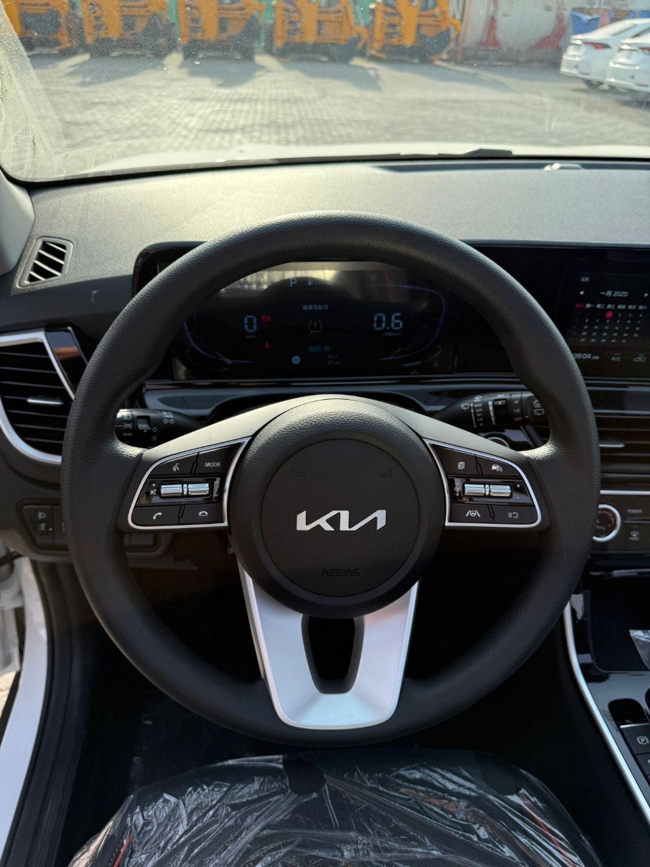 كيا سيلتوس 1.5L