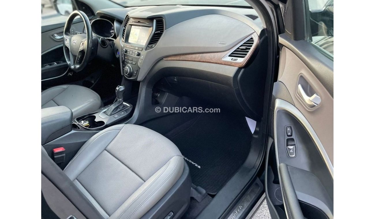 Hyundai Santa Fe *SALE* 2018 Hyundai Santa Fe Sports 4x4 - 360* CAM - Full Panorama / EXPORT ONLY