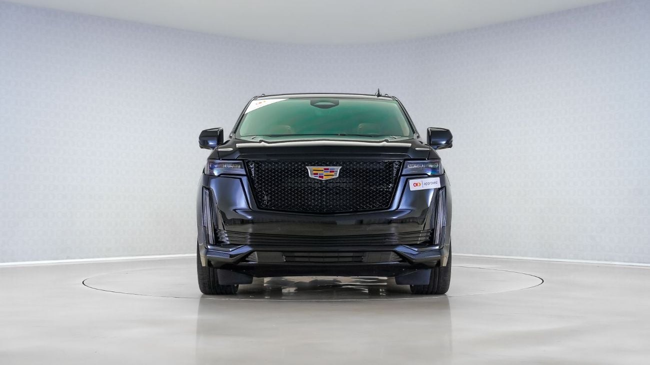 Cadillac Escalade SPORT PLATINUM