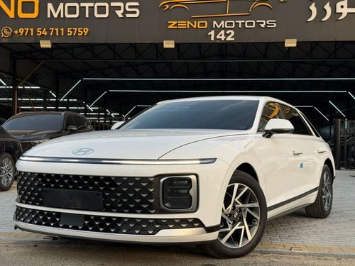 Hyundai Grandeur HYUNDAI GRANDEUR 2025 2.5