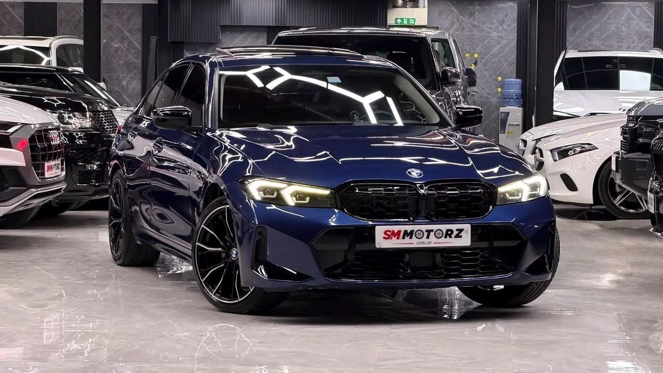 بي أم دبليو 320 M SPORT