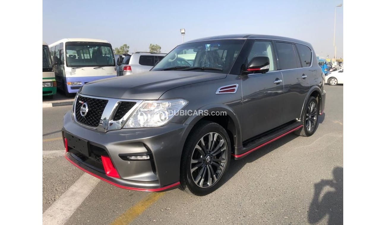 نيسان باترول Patrol RIGHT HAND DRIVE (Stock no PM 592 )