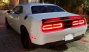 دودج تشالينجر Dodge Hellcat 6.2 Supercharged