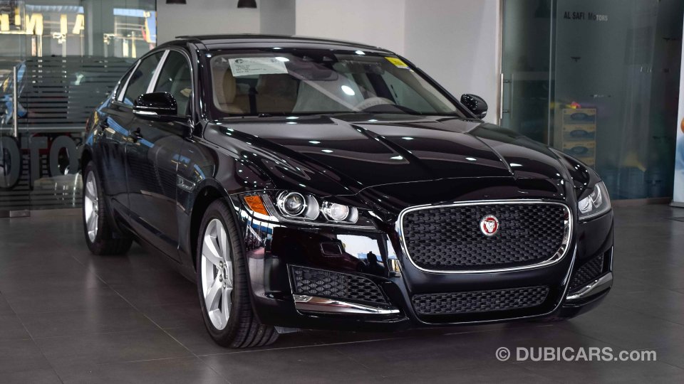 Jaguar xf price in dubai