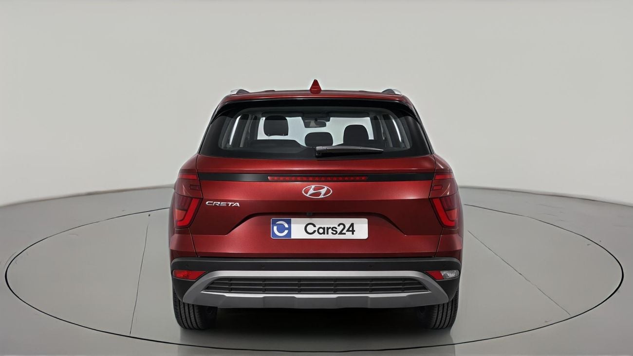 Hyundai Creta COMFORT 2022 | AED 745/Month | 0 DP | 30 Day Return | Warranty | Service History