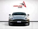أستون مارتن فانكويش فولانتي RARE FULL CARBON SPEC | GCC | V12 ENGINE