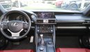 Lexus IS 200 T F Sport