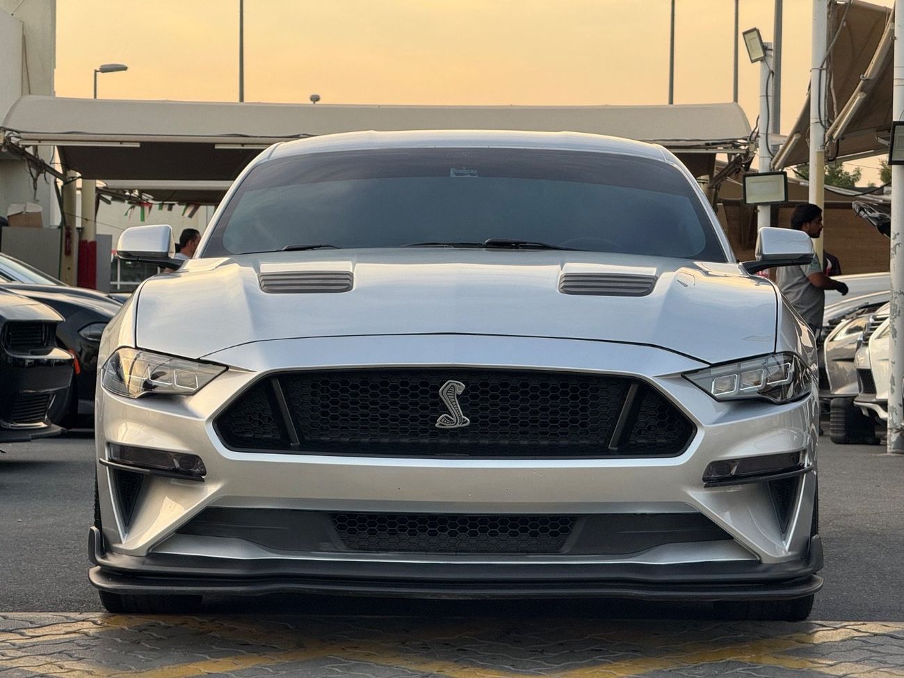 Ford Mustang GT Premium 5.0L V8