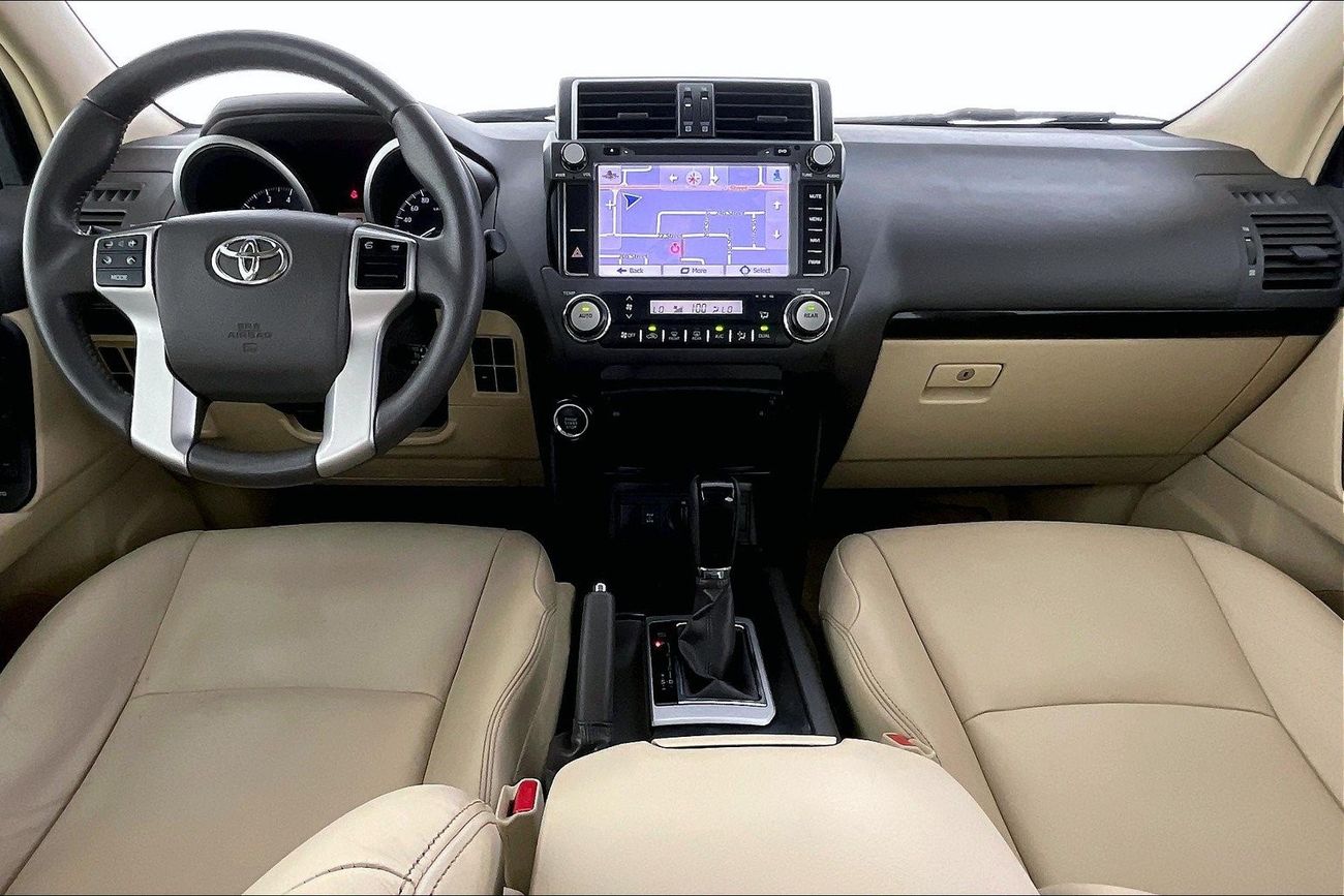 Toyota Prado VXR | Guaranteed Warranty | 0 Down Payment