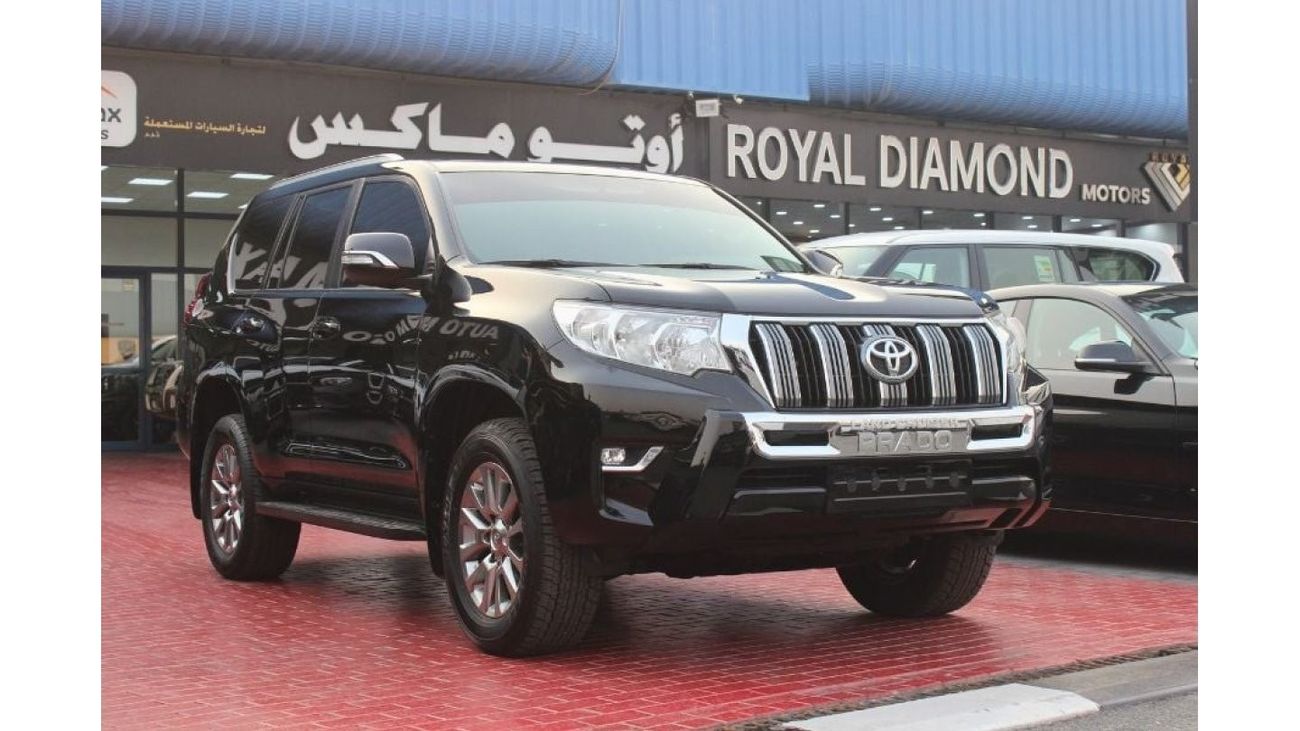 Toyota Prado VXR