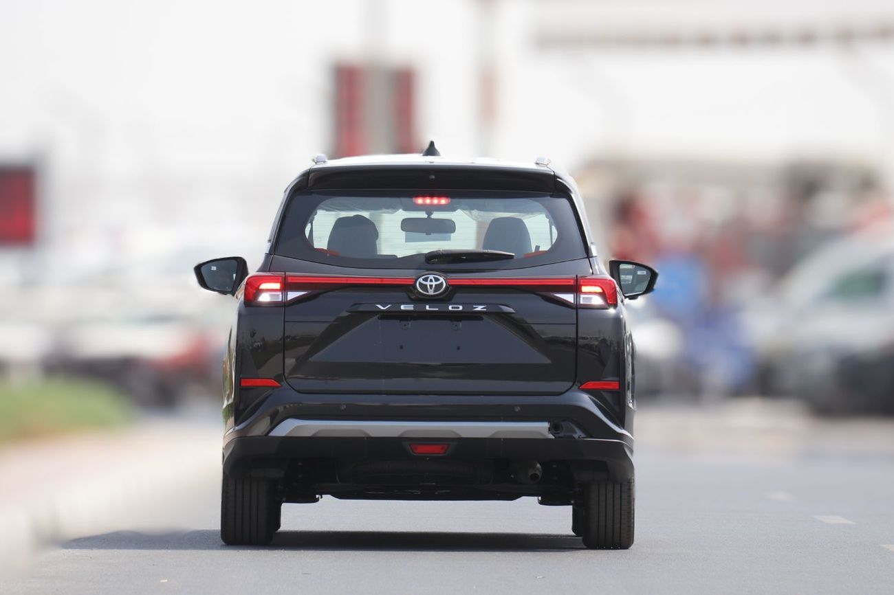 تويوتا فيلوز Toyota Veloz 2025 | Best Export Price