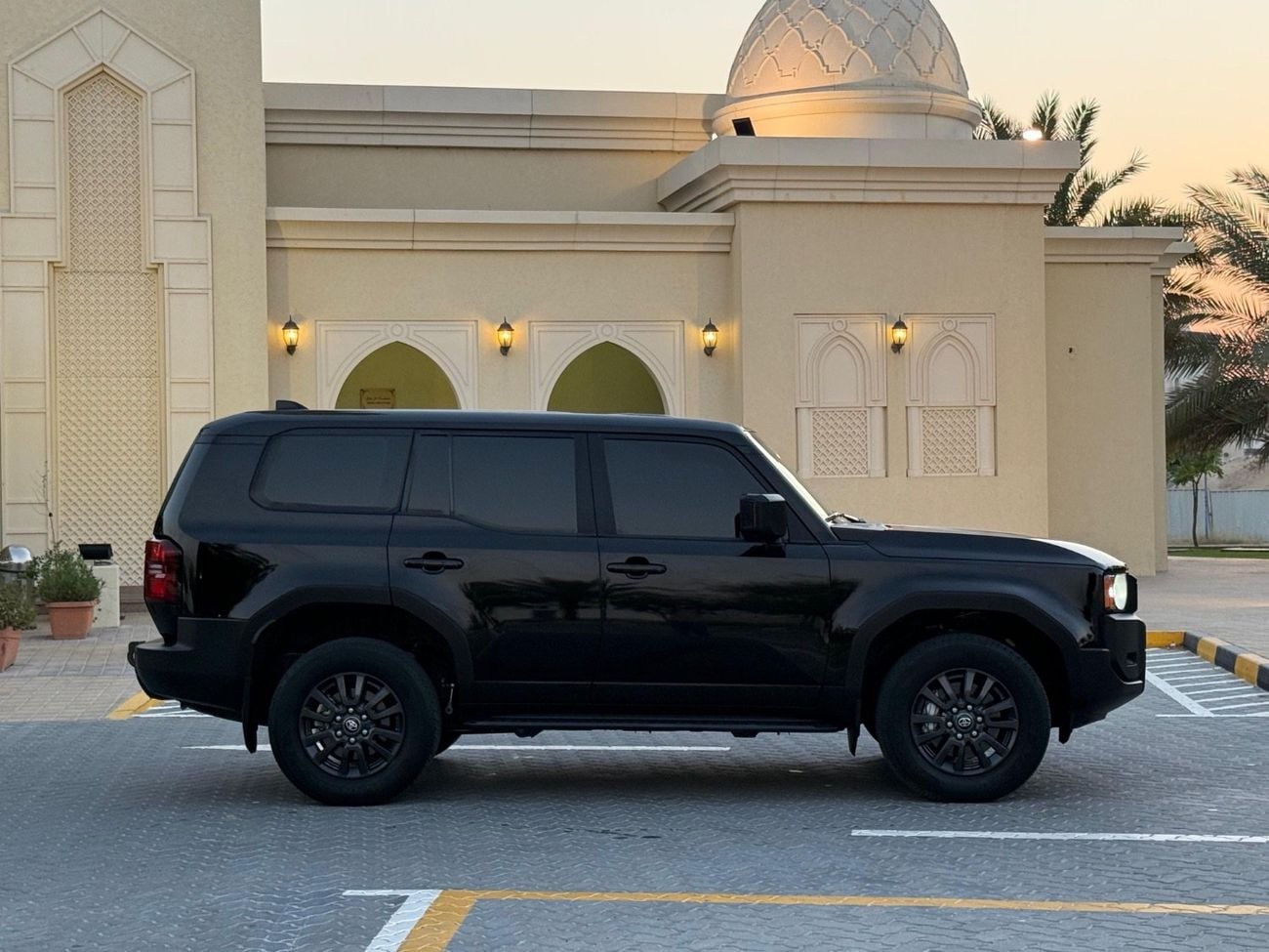Toyota Prado TXL 2.8L