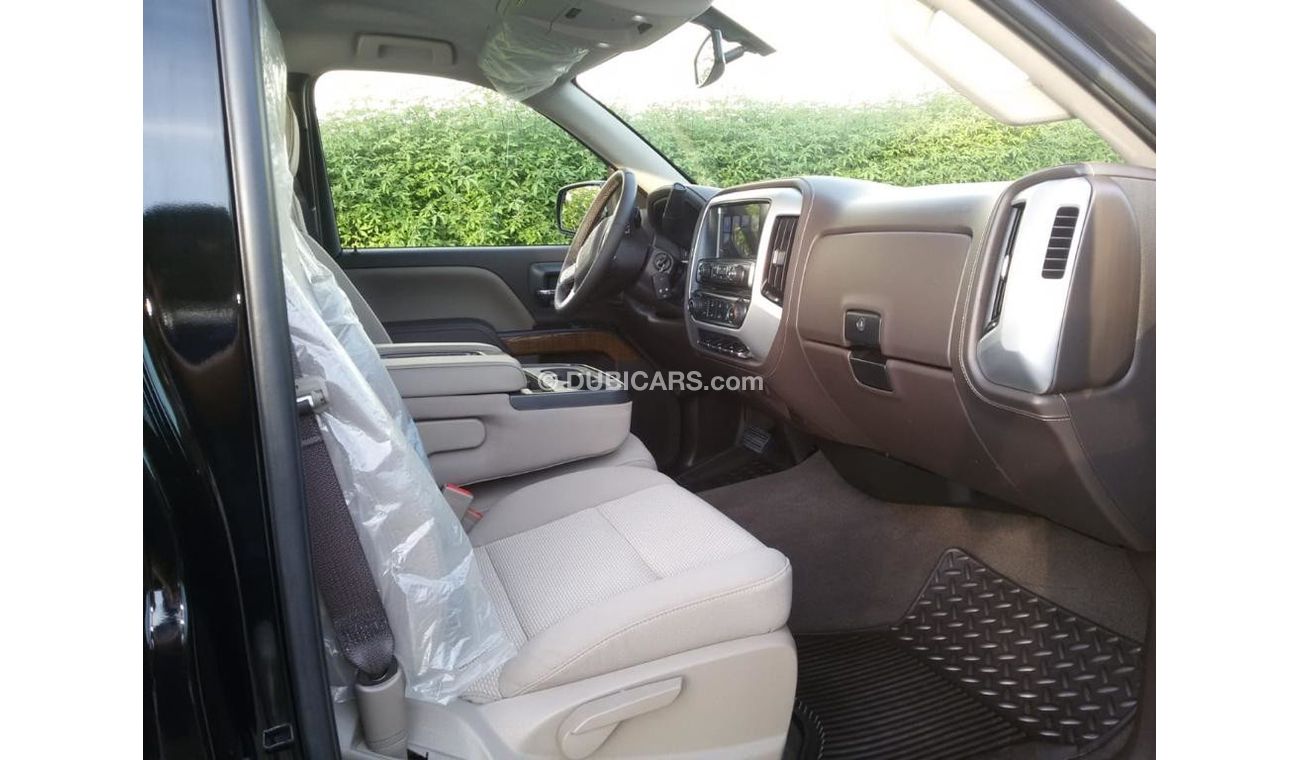 GMC Sierra Z71-2018-GCC