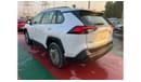 Toyota RAV4 GLE Toyota Rav4 2.5 Petrol 2022 ((Full Option)) White color with RADAR