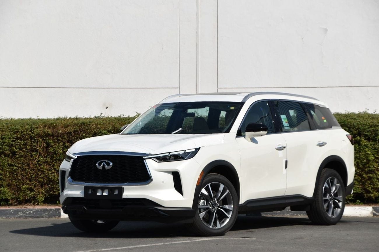 Infiniti QX60 LUXE Sensory 3.5L