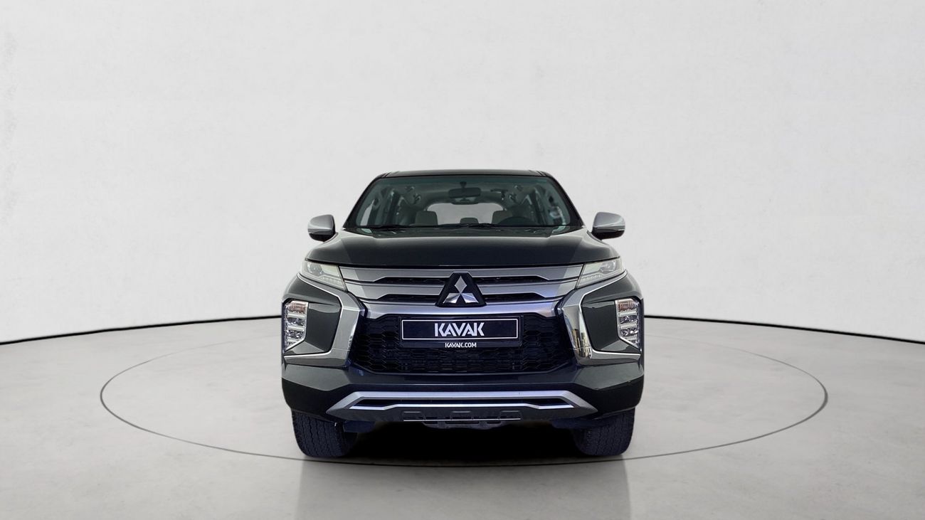 Mitsubishi Montero Sport GLS Mid | Guaranteed Warranty | 0 Down Payment