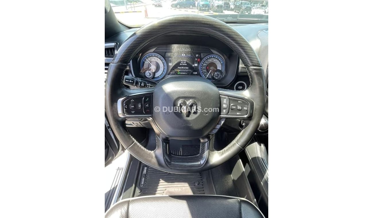 RAM 1500 DODGE RAM LIMITED - 2022- BLACK EDITION