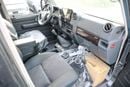 Toyota Land Cruiser 70 Std 4.5L AWD Toyota Land Cruiser 70 Series (VDJ76) Hardtop – 2024 Model –