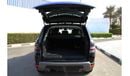 لاند روفر رينج روفر سبورت 2021 Land Rover Range Rover 2.0L V4 AT Sport  R19 - Black | Export Only