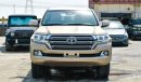 Toyota Land Cruiser Left hand drive electric seats V6 petrol Auto low kms built in air pressure system can be used in Du