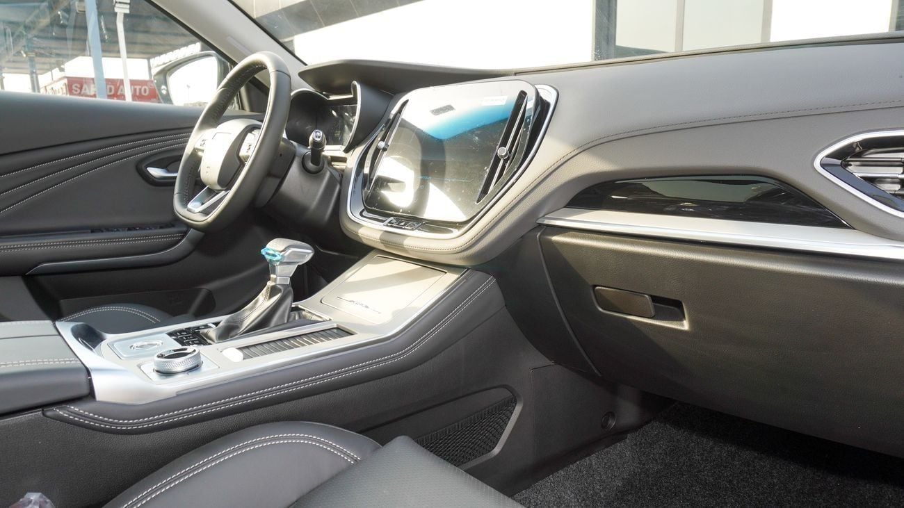 Jetour X70 JETOUR X70 FL  1.5L TURBO - 2025 export only