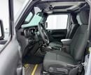 Jeep Wrangler SPORT 2023 Jeep Wrangler Sport, Jeep Warranty+Full Service History, GCC Specs