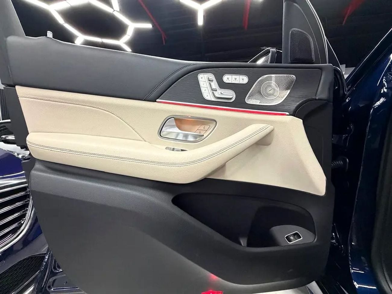 Mercedes-Benz GLE 450 AMG