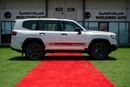 تويوتا لاند كروزر GR SPORT 3.5L TT HEV 2025