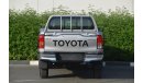 Toyota Hilux Double Cab Pickup 2.4L Diesel 4WD Manual Transmission