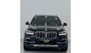 بي أم دبليو X5 2020 BMW X5 xDrive40i M-Sport, BMW Service History, BMW Warranty/Service Contract 2025, GCC