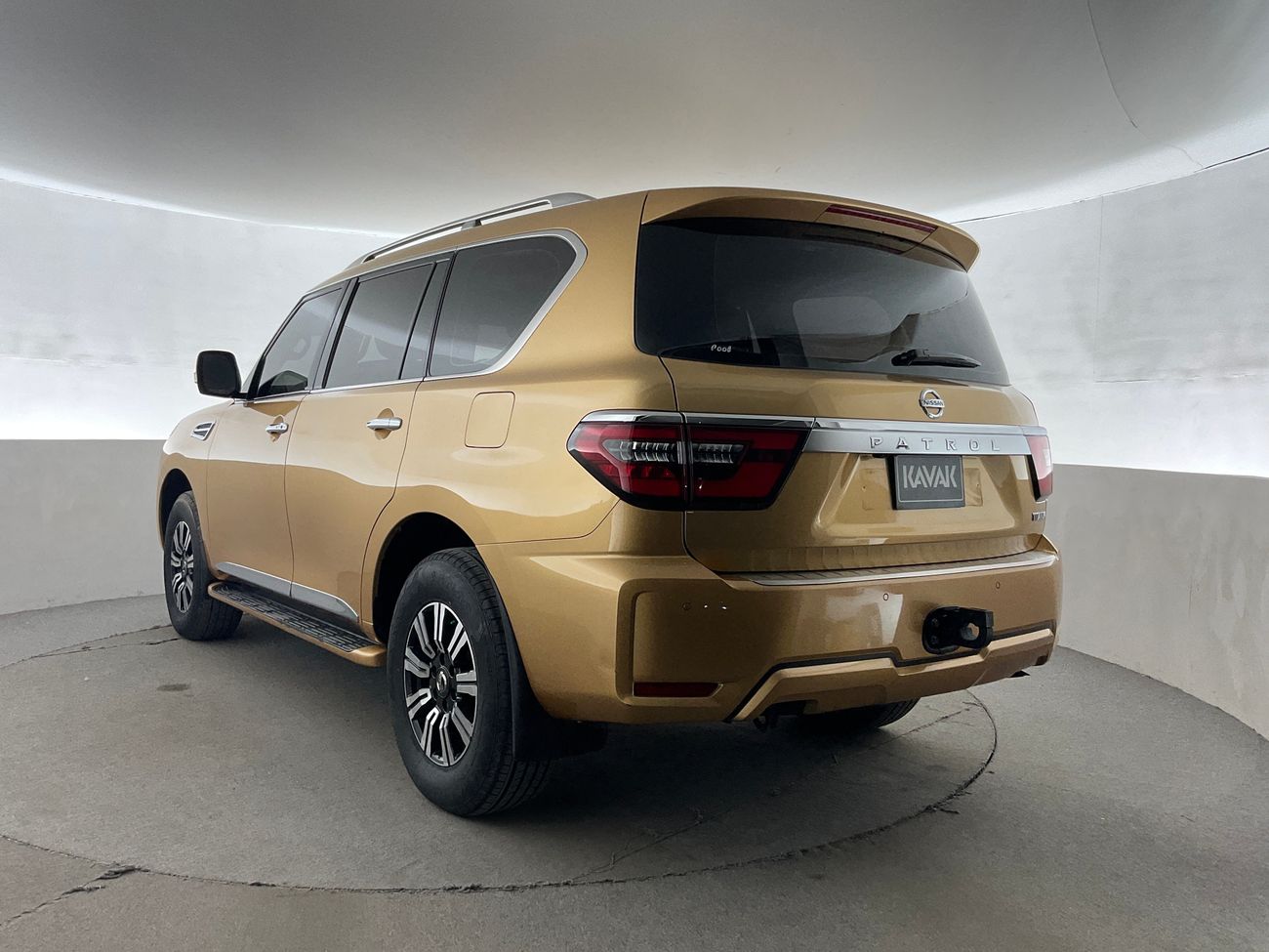 Nissan Patrol SE Titanium | Guaranteed Warranty | 0 Down Payment