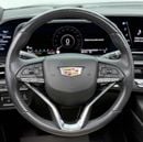 Cadillac Escalade 2023 Cadillac Escalade Platinum Luxury, 2028 Cadillac Warranty + Service Pack, Low Km, GCC