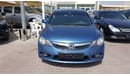 Honda Civic 2008 Gcc specs Full options sunroof DVD alloy wheels