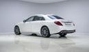 Mercedes-Benz S 560 AMG Line 4Matic - AED 4,896 P/M - 2 Years Warranty