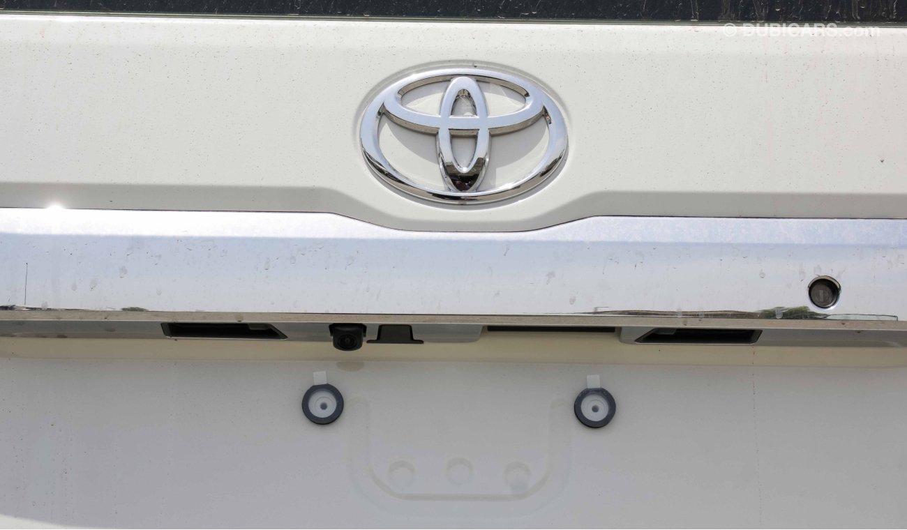 Toyota Hiace High Roof 2.8 D4D