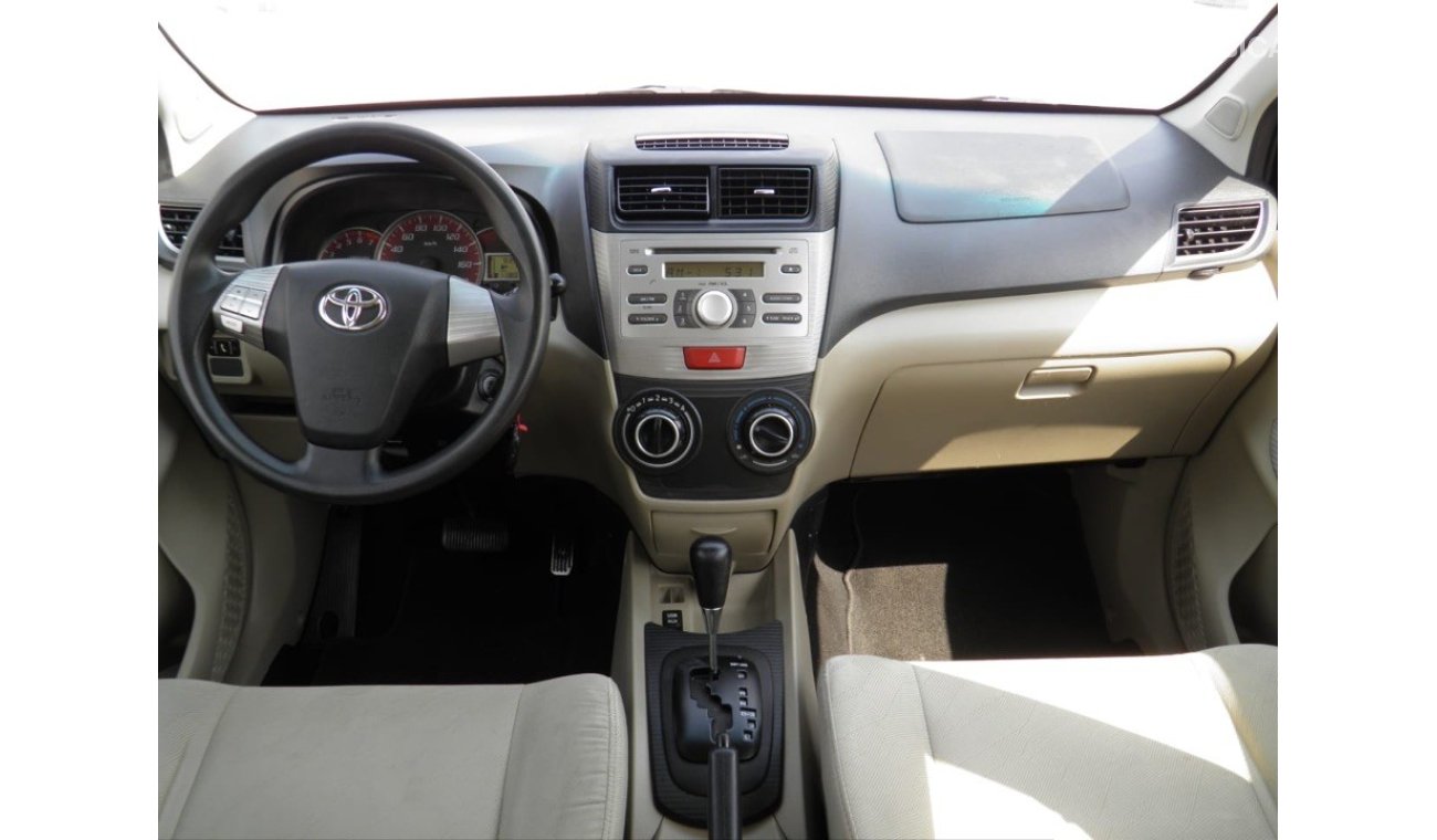 Toyota Avanza 2015 Ref#166