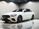 مرسيدس بنز E300 AMG