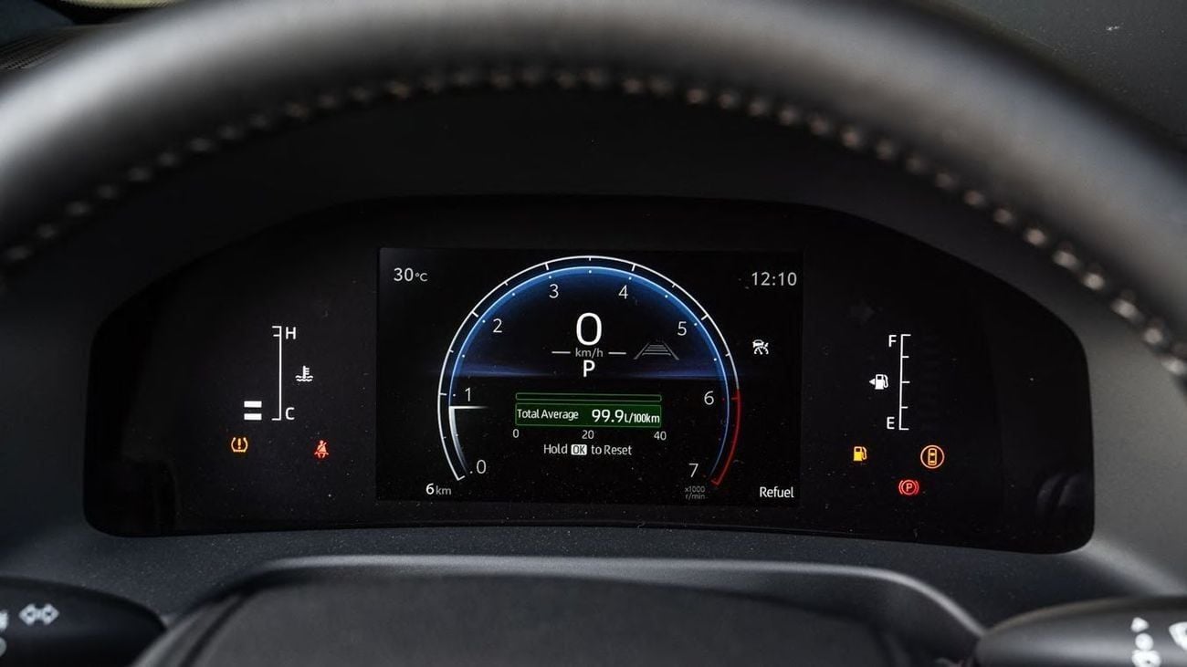 Toyota Land Cruiser TOYOTA LC 4.0 GXR HI(ATT BLACK INSIDE BLACK) 26YM