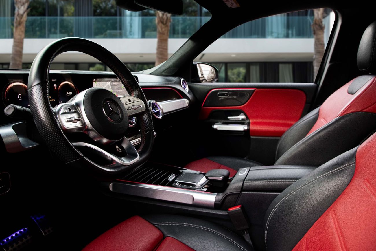 مرسيدس بنز GLB 250 GLB 250 | 3,134 P.M | 0% Downpayment | Fantastic Condition!