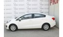 كيا ريو 1.4L EX SEDAN 2017 MODEL WITH WARRANTY