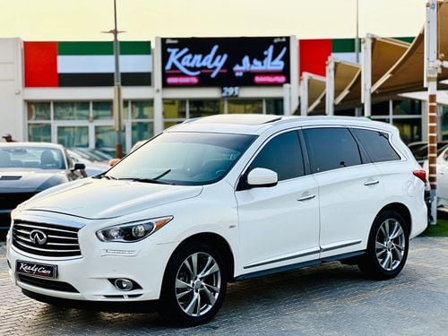 Infiniti JX35 Mint Condition | Sunroof | Fog Lights | Memory Seats | Cruise Control | # 30851